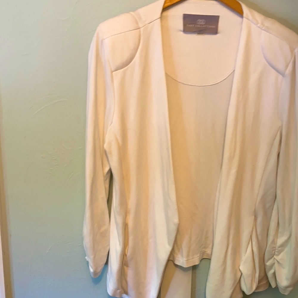 White Jacket